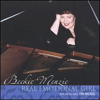 Beckie Menzie - Real Emotional Girl lyrics