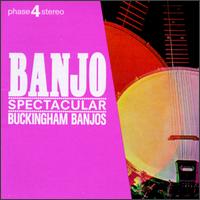 Buckingham Banjos - Banjo Spectacular lyrics