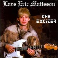 Lars Eric Mattsson - Exciter lyrics