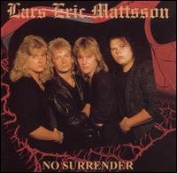 Lars Eric Mattsson - No Surrender lyrics