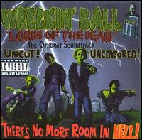 Wreckin' Ball - Lords of the Dead, Part 2 lyrics