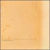 Kilowatthours - Strain of Positive Thinking lyrics
