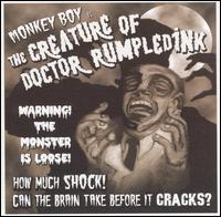 Monkey Boy - Creature of Dr. Rumpledink lyrics