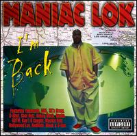 Maniac Lok - I'm Back lyrics