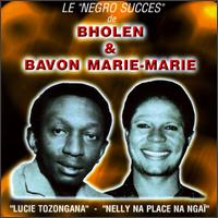 Bholen & Bavon Marie-Marie - Negro Succes lyrics