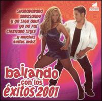 Luis Miguel Ortega - Bailando con los Exitos 2001 lyrics