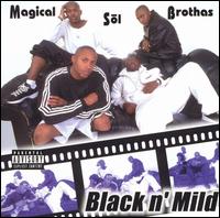 Magical Sol Brothas - Black n' Mild lyrics