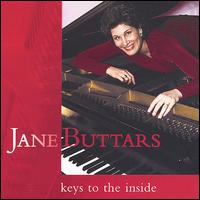 Jane Buttars - Keys to the Inside lyrics