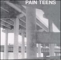Pain Teens - Pain Teens lyrics