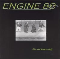 Engine 88 - Flies and Death 'N Stuff lyrics