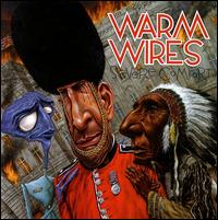 Warm Wires - Severe Comfort lyrics