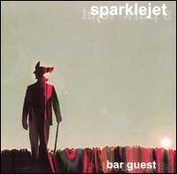 Sparklejet - Bar Guest [live] lyrics