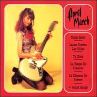 April March - Chick Habit lyrics