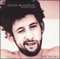 Shane MacGowan - The Snake lyrics