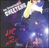 The Streetwalkin' Cheetahs - Live on KXLU lyrics