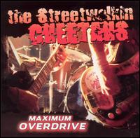 The Streetwalkin' Cheetahs - Maximum Overdrive lyrics
