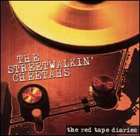 The Streetwalkin' Cheetahs - The Red Tape Diaries lyrics