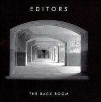 Editors - The Back Room lyrics