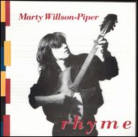 Marty Willson-Piper - Rhyme lyrics