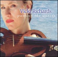 Vicki Richards - Parting the Waters lyrics