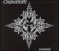 Crematory - Remind [live] lyrics
