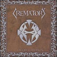Crematory - Live Revolution lyrics