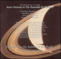 Sopor Aeternus - Inexperienced Spiral lyrics
