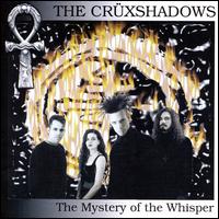Crxshadows - Mystery of the Whisper lyrics