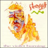 The Violet Burning - Strength lyrics