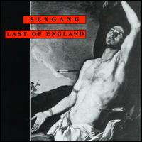 Andi Sexgang - Last of England lyrics