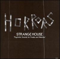 Horrors - Strange House lyrics