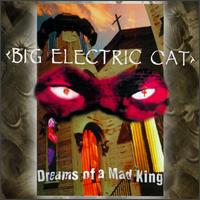 Big Electric Cat - Dreams of a Mad King lyrics