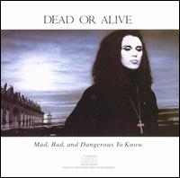 Dead or Alive - Mad, Bad & Dangerous to Know lyrics