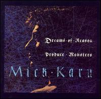 Mick Karn - Dreams of Reason Produce Monsters lyrics