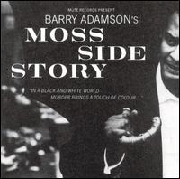 Barry Adamson - Moss Side Story lyrics