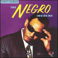 Barry Adamson - The Negro Inside Me lyrics
