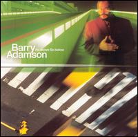 Barry Adamson - As Above, So Below lyrics