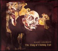 Barry Adamson - King of Nothing Hill lyrics