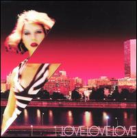 Glass Candy - Love Love Love lyrics