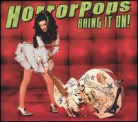 HorrorPops - Bring It On! lyrics