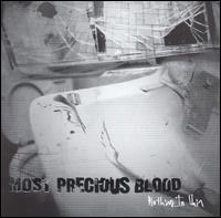 Most Precious Blood - Nothing in Vain lyrics