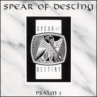 Spear of Destiny - The Psalm 1 lyrics