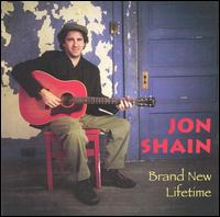 Jon Shain - Brand New Lifetime lyrics