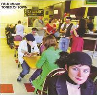 Field Music - Tones of Town lyrics