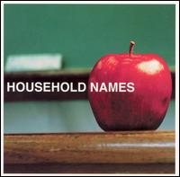 Household Names - The Trouble With Being Nice lyrics