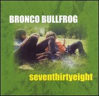 Bronco Bullfrog - seventhirtyeight lyrics