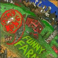 King Kong - Funny Farm lyrics