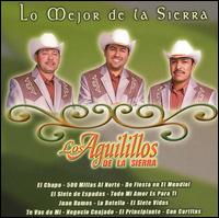 Los Aguilillos De La Sierra - Lo Mejor de la Sierra lyrics