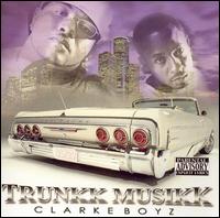 Clarke Boyz - Trunkk Musikk lyrics