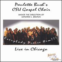 Paulette Bush - Everybody Praise Him lyrics